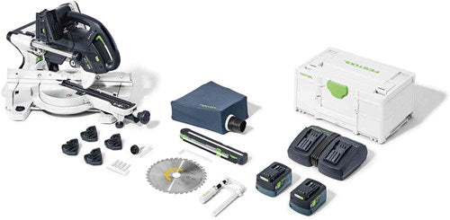 Festool Akku-Kappsäge Kapex KSC 60 Eb 5,0 i-plus – 577954