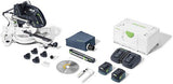 Festool Akku-Kappsäge Kapex KSC 60 Eb 5,0 i-plus – 577954