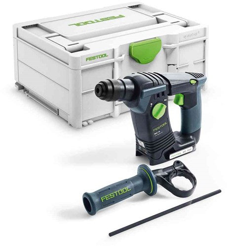 Festool Akku-Bohrhammer BHC 18-basic – 577600 – 577600