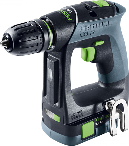 Festool Akku-Bohrschrauber CXS 12 1,5-plus – 576864