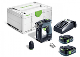 Festool Akku-Bohrschrauber CXS 12 1,5-plus – 576864