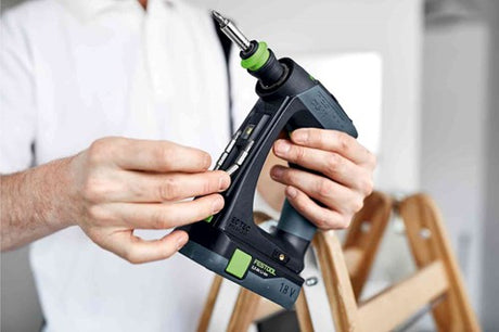 Festool Akku-Bohrschrauber | CXS 18 C 3.0 Satz - 576884