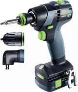 Festool Akku-Bohrschrauber TXS 12 2,5 Set – 576874