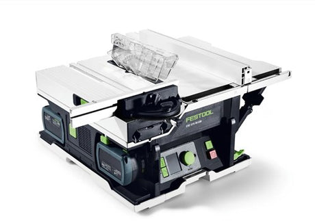 Festool Akku-Tischkreissäge CSC SYS 50 ebi-plus – 577374
