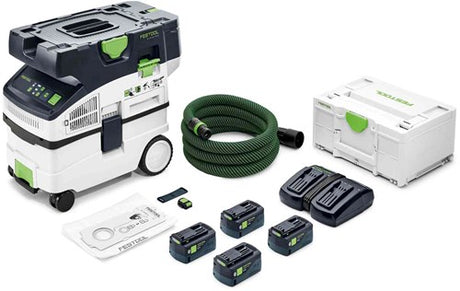 Festool Akku-Staubsauger CTLC MIDI i-Plus