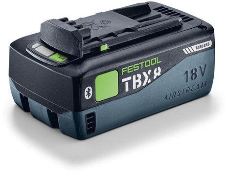 Festool bp 18 tbx 8 asi | Akkupack Tische 18 V 8,0 Ah Akku – 578746