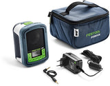 Festool BR 10 DAB+ Digitales Bauradio ideal für die Baustelle – 202111