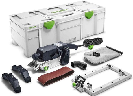 Festool bs 75 e-set Bandschleifer | 1010 w | 533x75mm - 576296