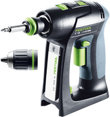 Festool Akku-Bohrschrauber C18-Basic