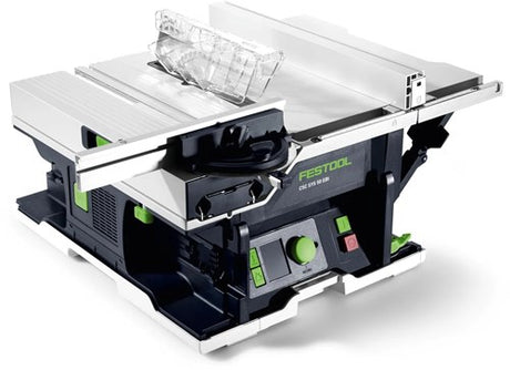 Festool csc sys 50 ebi-basic Akku-Sägetisch | ohne Akkus und Ladegerät - 576820