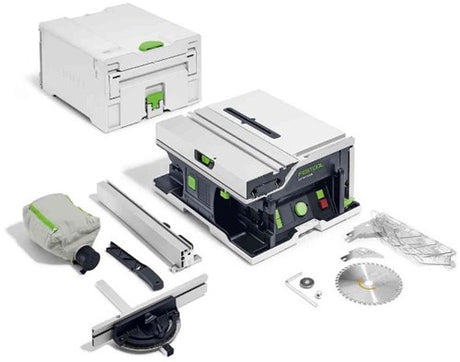 Festool csc sys 50 ebi-basic Akku-Sägetisch | ohne Akkus und Ladegerät - 576820