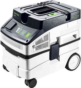 Festool ct 15 e-set cleantec stofzuiger | 3700 l min - 577415