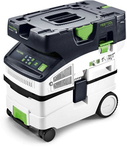 Festool Ctlc Midi i-Basic Akku-Staubsauger | cleantec | ohne Akkus und Ladegerät - 577066