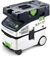 Festool Ctlc Midi i-Basic Akku-Staubsauger | cleantec | ohne Akkus und Ladegerät - 577066