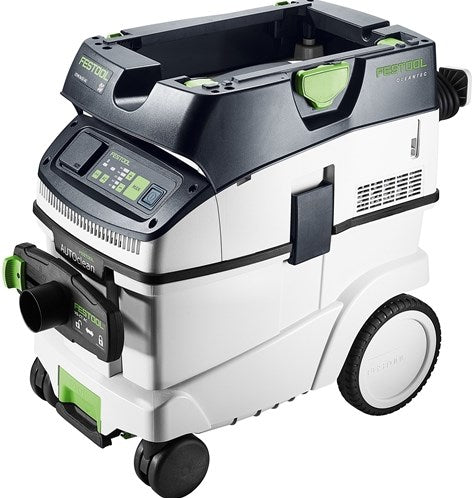 Festool ctm 36 ei ac-lhs Staubsauger Cleantec | speziell für Langschleifer – 577857