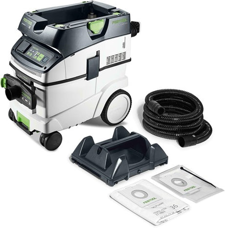 Festool CTM 36 Ei AC-Planex Staubsauger Cleantec | für intensiven Gebrauch – 578156