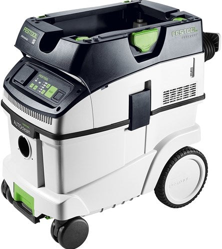 Festool CTM 36 Ei AC-Staubsauger Cleantec | hohe Saugleistung – 577856