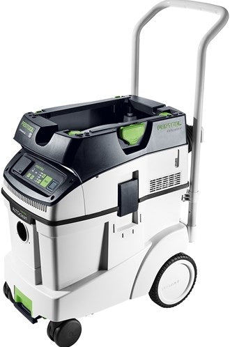 Festool CTM 48 Ei AC-Staubsauger Cleantec | extra großes Fassungsvermögen – 577865