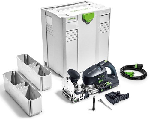 Festool DF 700 EQ-Plus Domino XL | Fräsmaschine - 576426