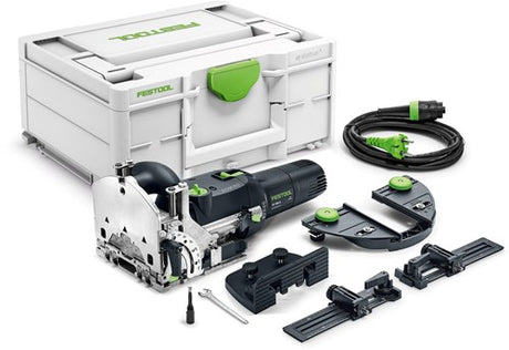 Festool Fräsmaschine Domino DF 500 RQ Set