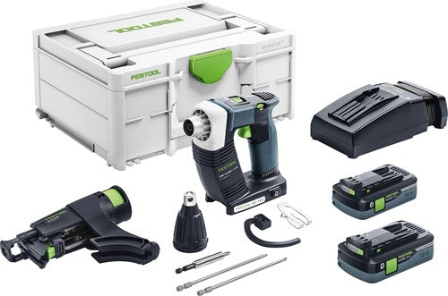 Festool DWC 18-2500 HPC 4.0 i plus Akkuschrauber Duradrive – 576498