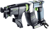 Festool dwc 18-2500 li basic accu-schroefautomaat duradrive | zonder accu's en lader - 576497