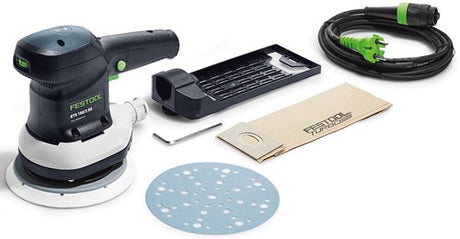 Festool ets 150 3 eq Exzenterschleifer im Karton – 575023