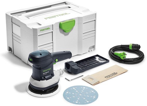 Festool Exzenterschleifer ETs 150 5 eq-plus – 575056 – 576080