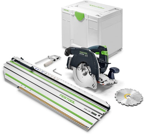 Festool hkc 55 keb-basic-fsk 420 Akku-Pendelsäge | ohne Akkus und Ladegerät - 578704
