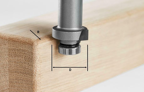 Festool HW R2-OFK 500 Z1 Rundfräser – 578377