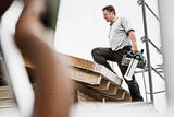 Festool ist 330 eb-fs | Schwertsäge - 575983