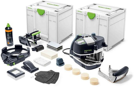 Festool Kantenanleimmaschine KA 65-Set Conturo – 577840