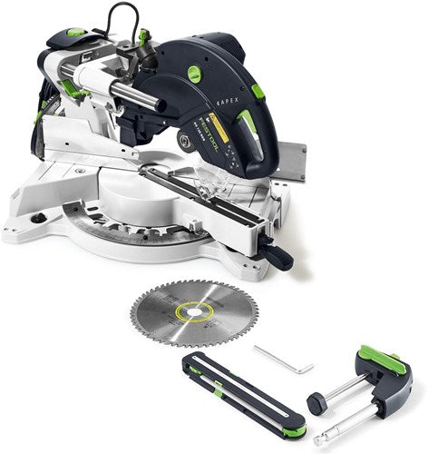 Festool kapex ks 120 reb kappsäge 575302 - 575302