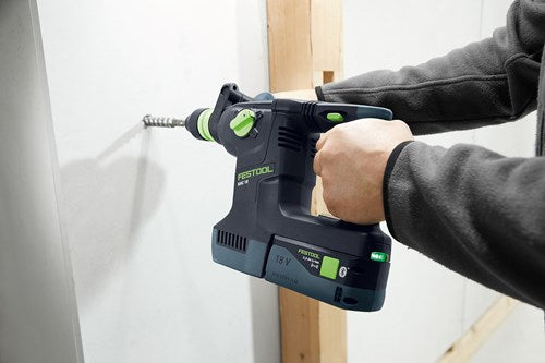 Festool khc 18 eb-basic Akku-Kombihammer | ohne Akkus und Ladegerät - 577447