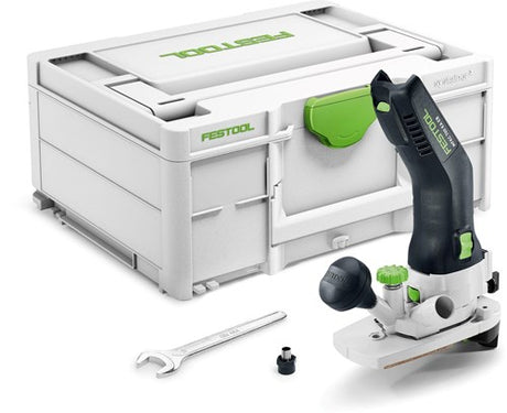 Festool mfkc 700 ka eb-basic Akku-Modul Kantenfräser | ohne Akkus und Ladegerät - 578013