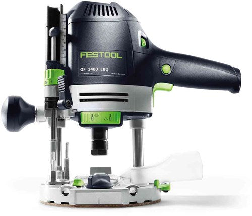 Festool oder 1400 ebq-plus + Box-of-S Oberfräse | 1400 W – 576540