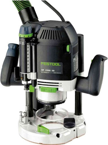 Oberfräse Festool oder 2200 eb-set | 2200 W – 576220