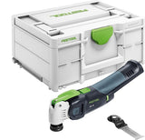 Festool Akku-Multitool Vecturo OSC 18 e-basic
