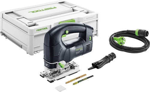 Festool PSB 300 EQ-Plus Trion Hängestichsäge | 720 W – 576047