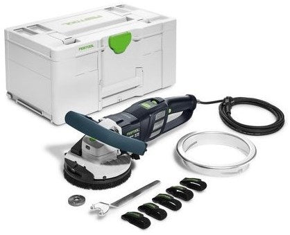 Festool Renovierungsschleifmaschine | rg 130 | eci-plus | 1600w | im Systainer - 577045