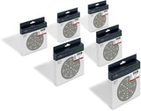 Festool STF D150 48 Grad Schleifscheiben-Set | 6-teilig | Granulat p60 80 120 180 220 320 - 578166