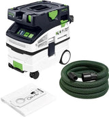 Festool Staubsauger Cleantec CTM Midi i