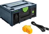 Festool sys-pst ​​​​1500 li hp | sys-powerstation – 205721