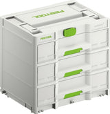 Festool sys3-sort 3 m 337 sorttainer³ - 577769