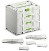 Festool sys3-sort 3 m 337 sorttainer³ - 577769