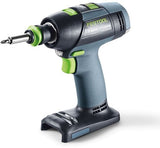 Festool Akku-Bohrschrauber T18+3-basic