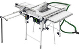 Festool Tischkreissäge | tks 80 ebs st 840 set | 254 mm – 578108