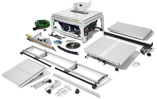 Festool Tischkreissäge | tks 80 ebs st 840 set | 254 mm – 578108
