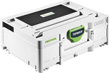 Festool Toprock Sys3 BT20 M 137 USB-C Bluetooth-Lautsprecher – 578563