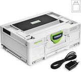 Festool Toprock Sys3 BT20 M 137 USB-C Bluetooth-Lautsprecher – 578563